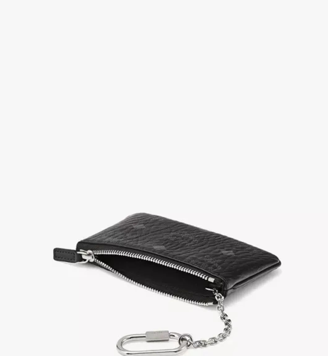 Key Pouch In Visetos Original