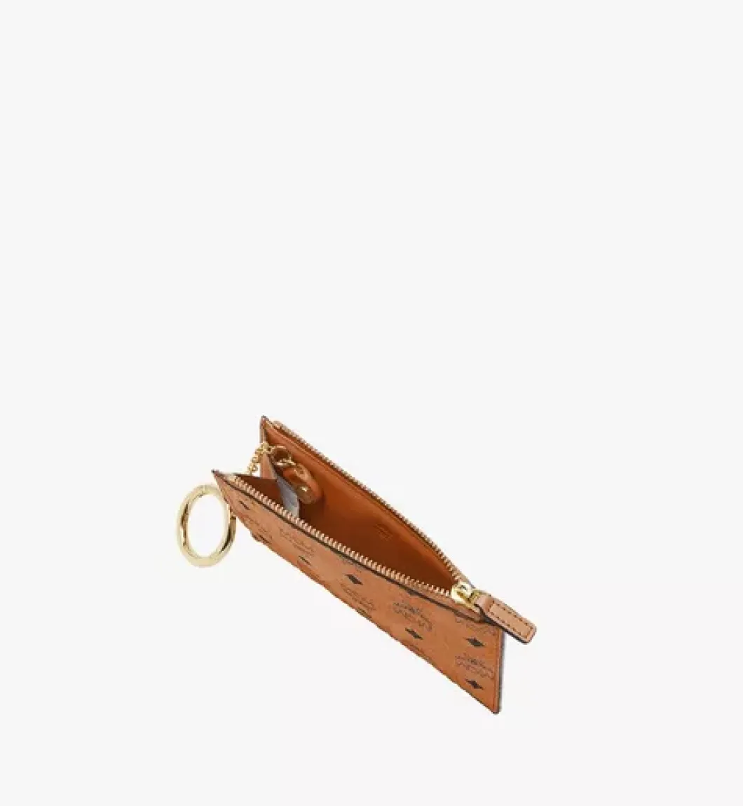 Key Pouch In Visetos Original