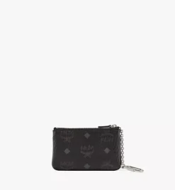 Key Pouch In Visetos Original