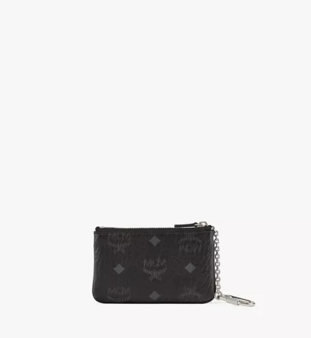 Key Pouch In Visetos Original