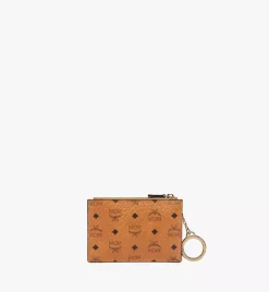 Key Pouch In Visetos Original