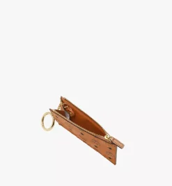 Key Pouch In Visetos Original