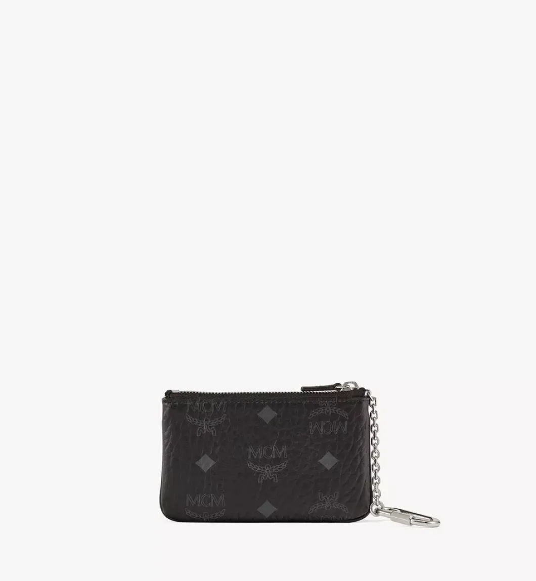 Key Pouch In Visetos Original