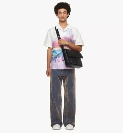 Klassik Messenger In Visetos