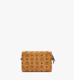 Klassik Multifunction Crossbody In Visetos