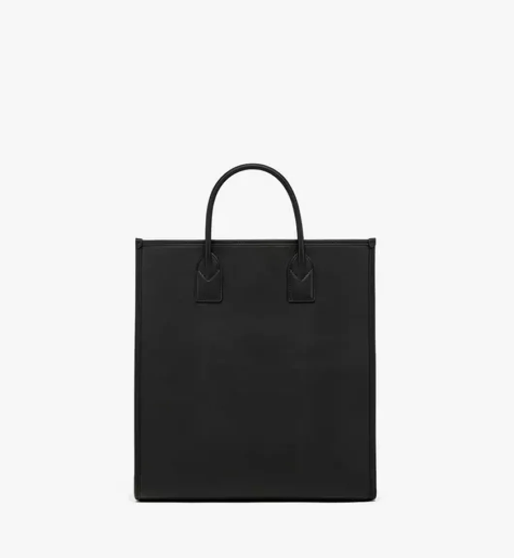 Klassik Tote In Spanish Calf Leather