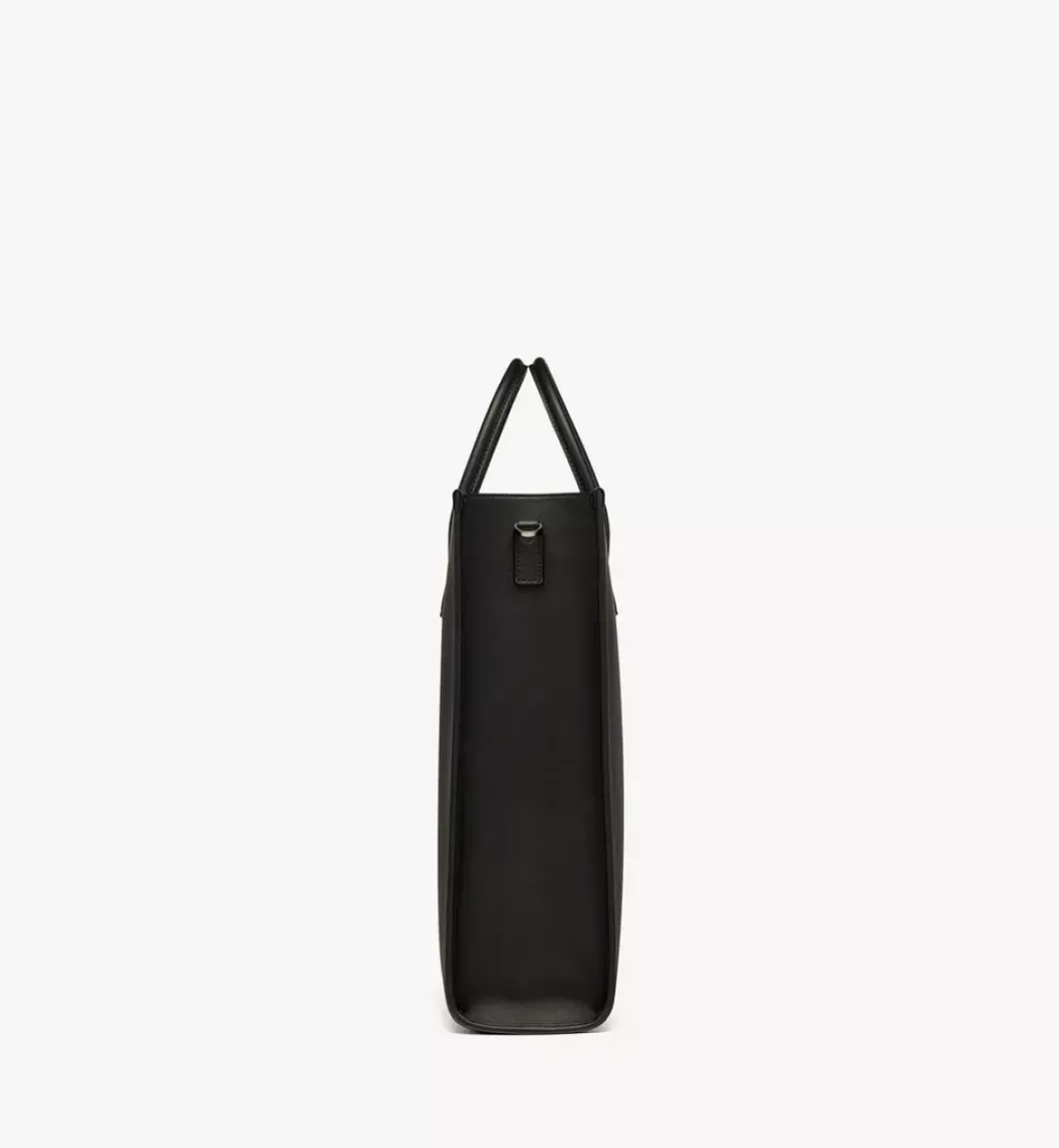 Klassik Tote In Spanish Calf Leather