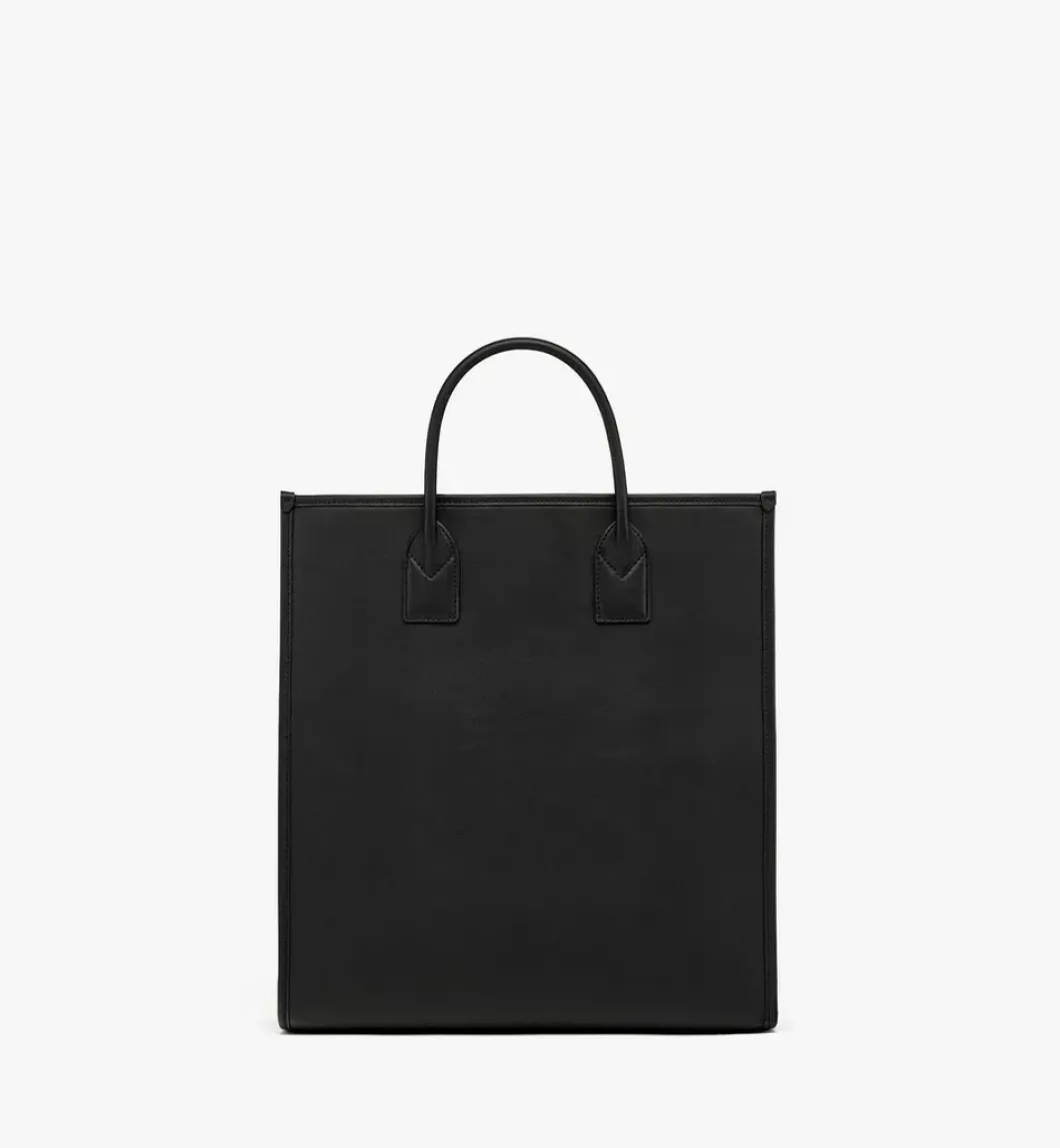 Klassik Tote In Spanish Calf Leather