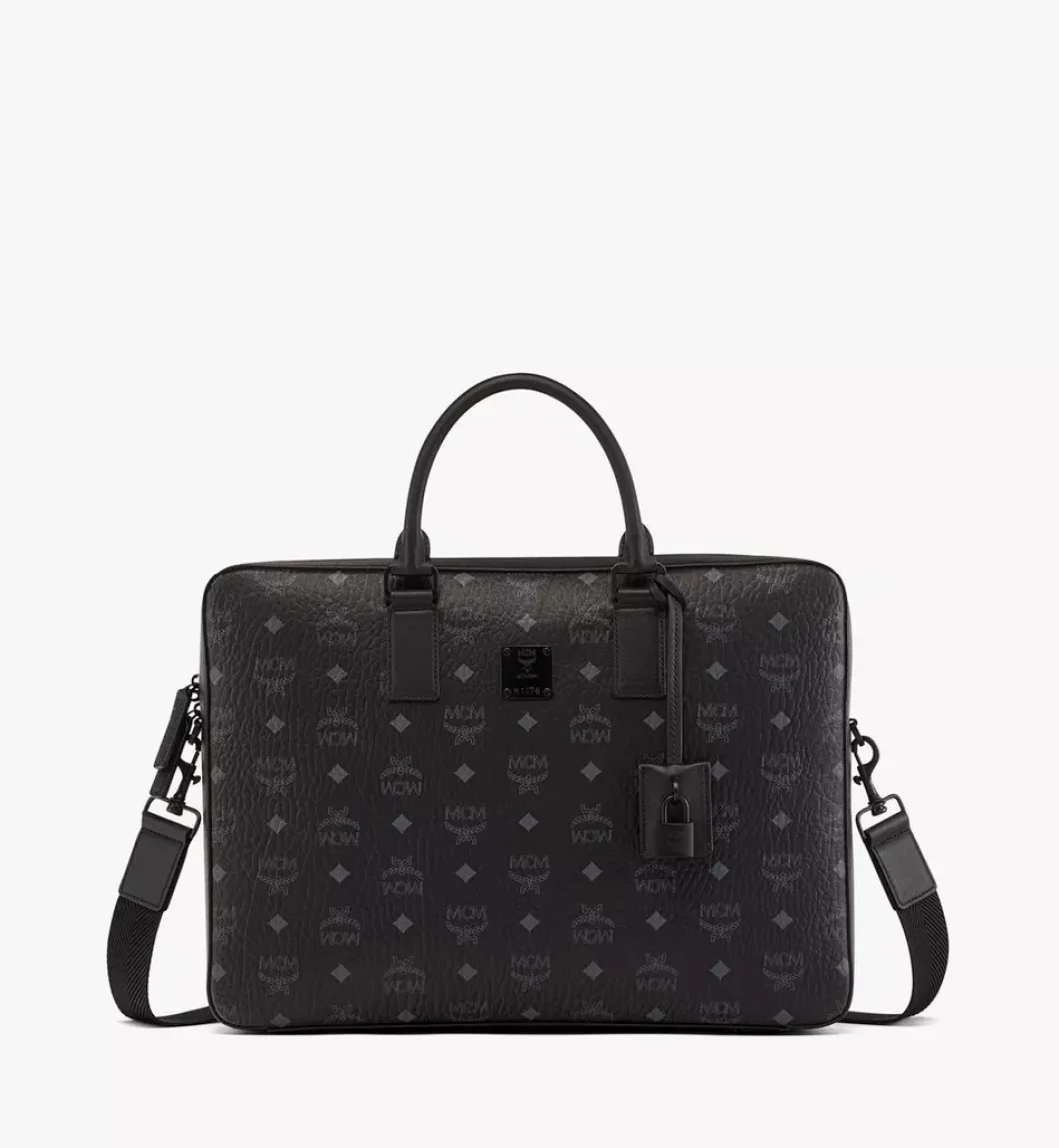 Klassik Tote In Visetos