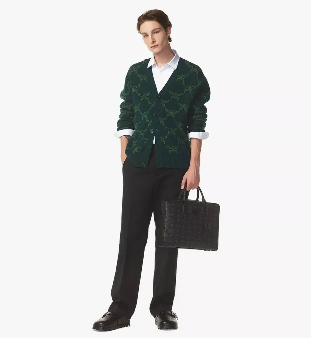 Klassik Tote In Visetos