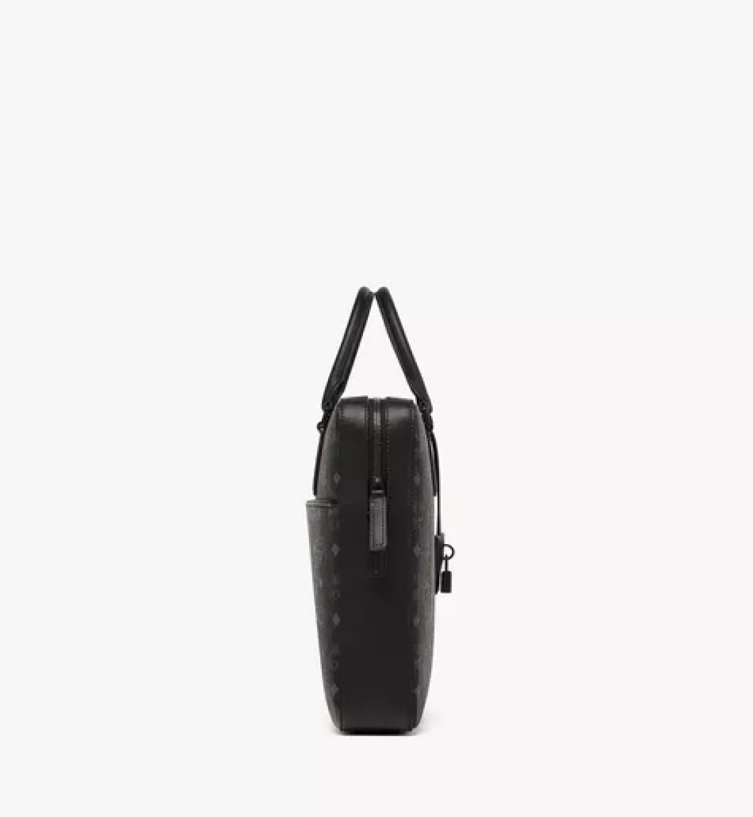 Klassik Tote In Visetos