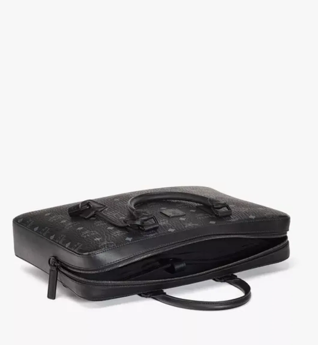 Klassik Tote In Visetos