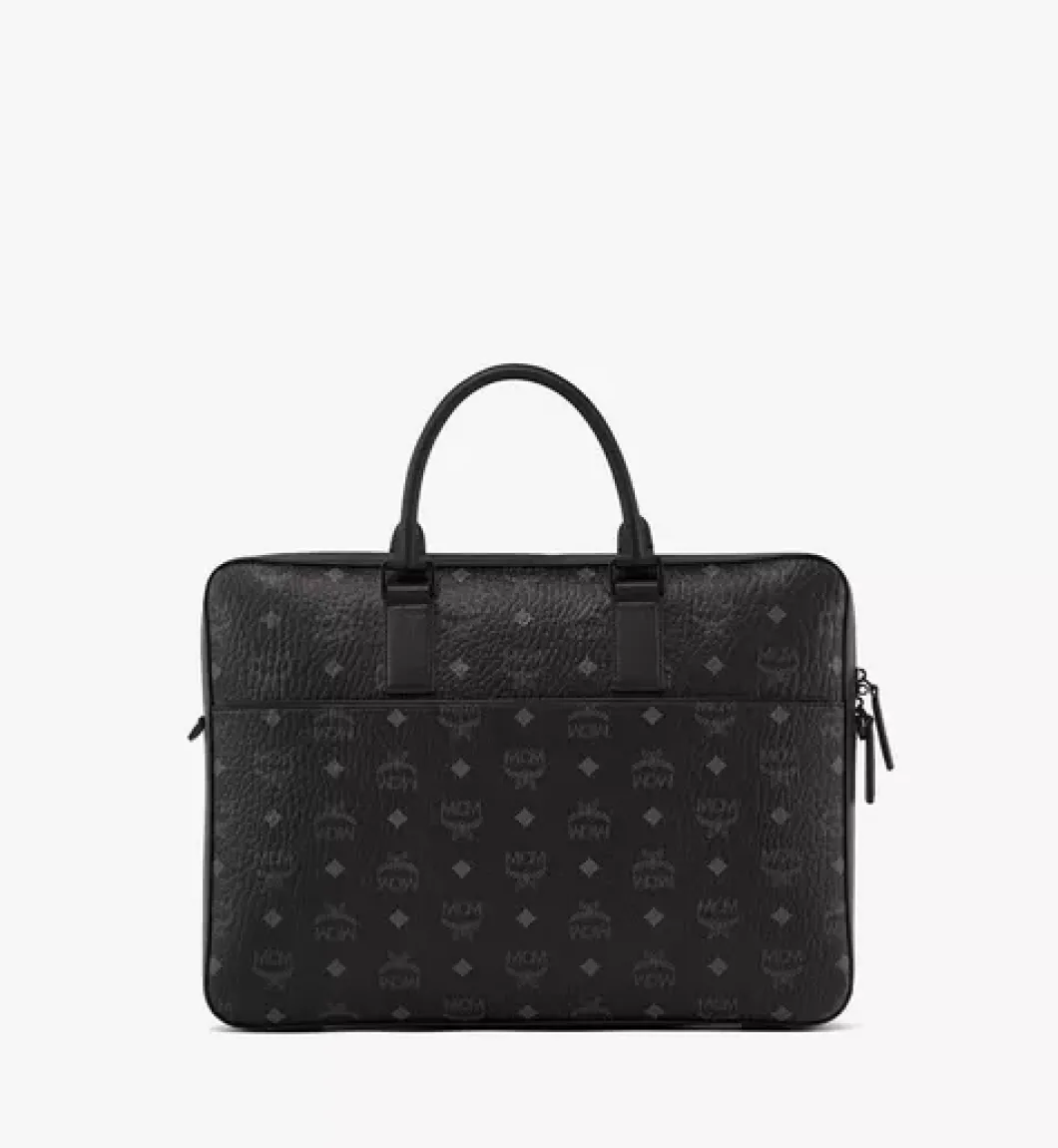 Klassik Tote In Visetos