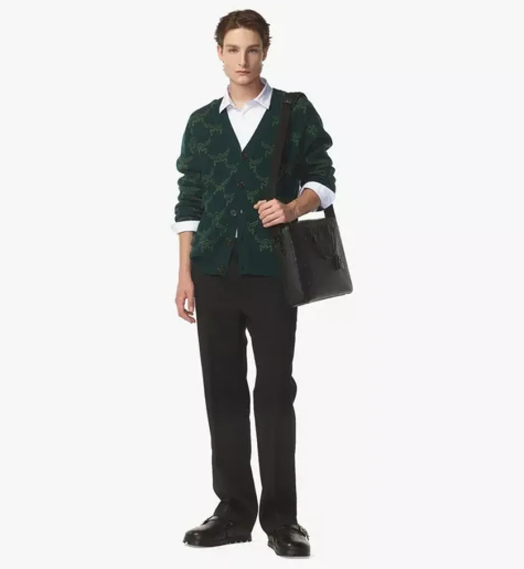 Klassik Tote In Visetos