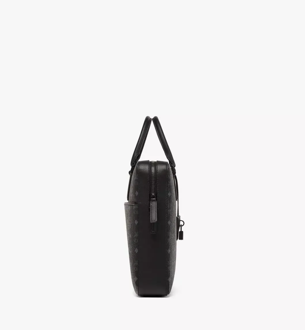 Klassik Tote In Visetos