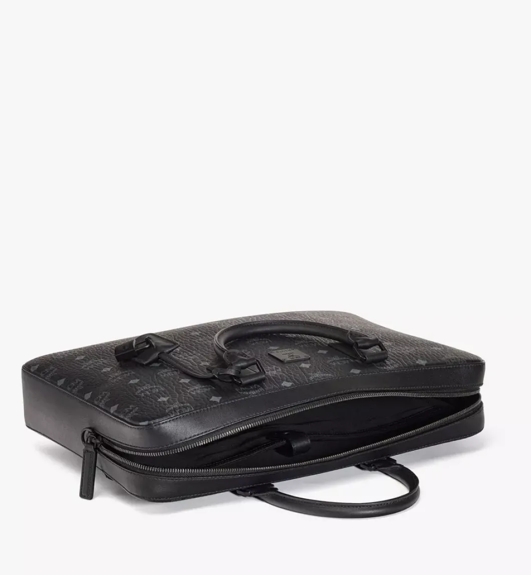 Klassik Tote In Visetos
