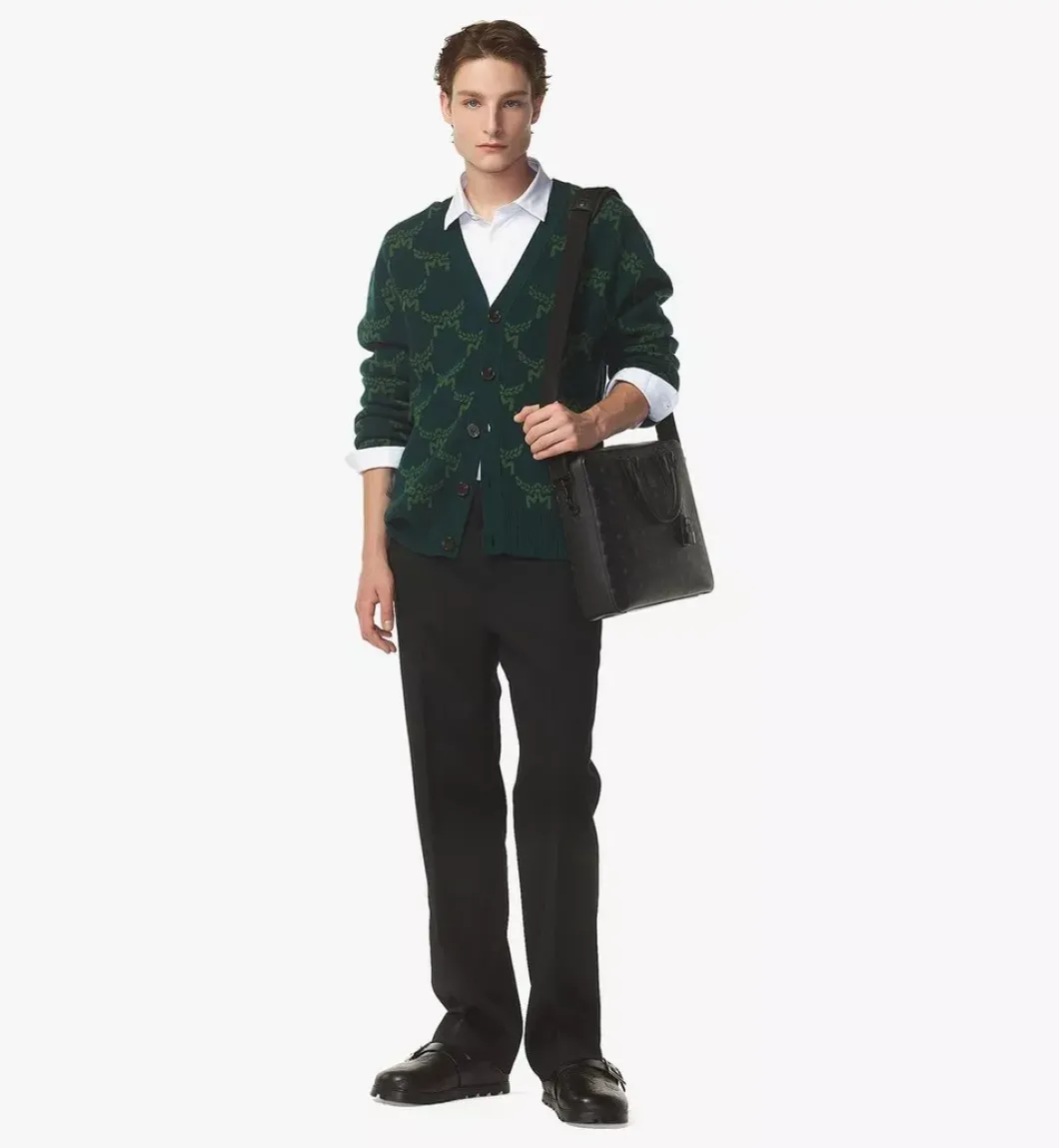 Klassik Tote In Visetos