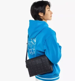 Klassik Travel Messenger In Visetos