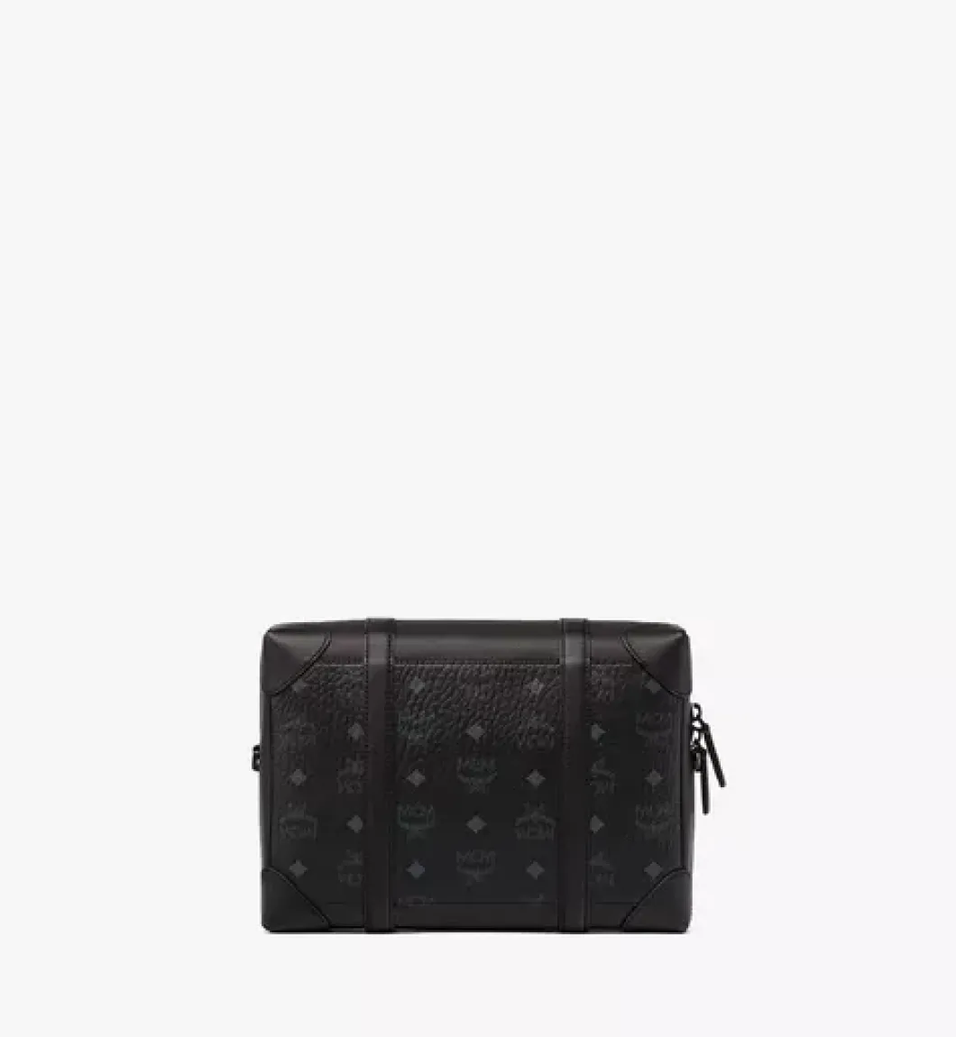Klassik Travel Messenger In Visetos