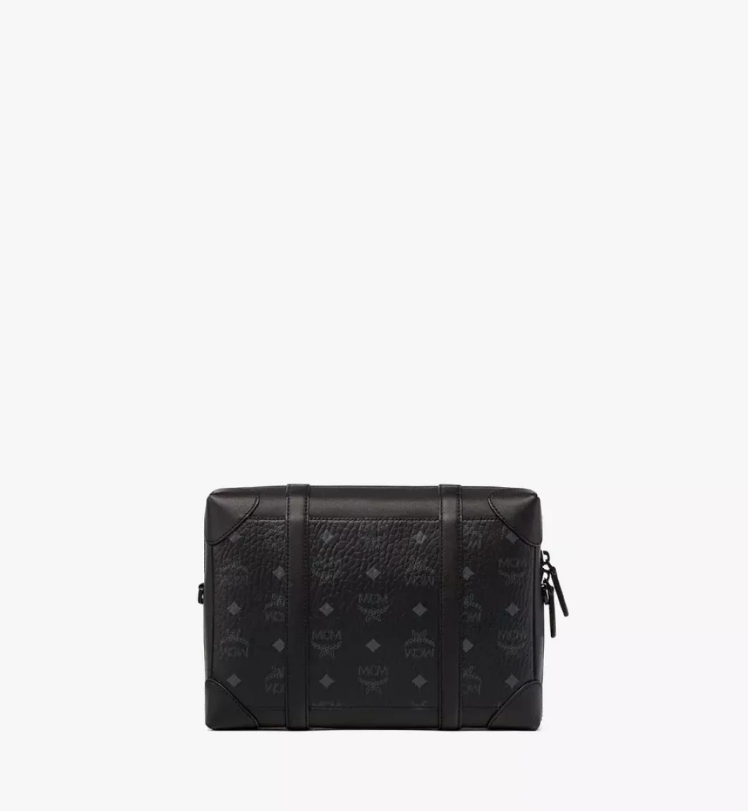 Klassik Travel Messenger In Visetos