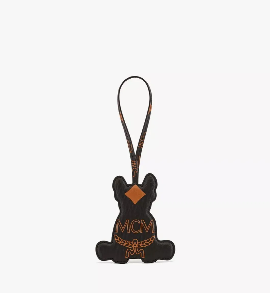 M Pup Charm In Maxi Visetos