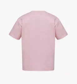 M Pup Sunrise Print T-Shirt In Organic Cotton