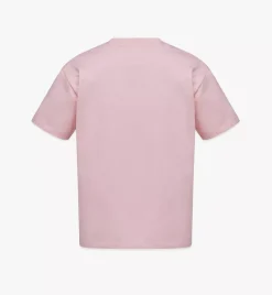 M Pup Sunrise Print T-Shirt In Organic Cotton