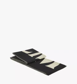 Mcm Monogram Resilk Shawl