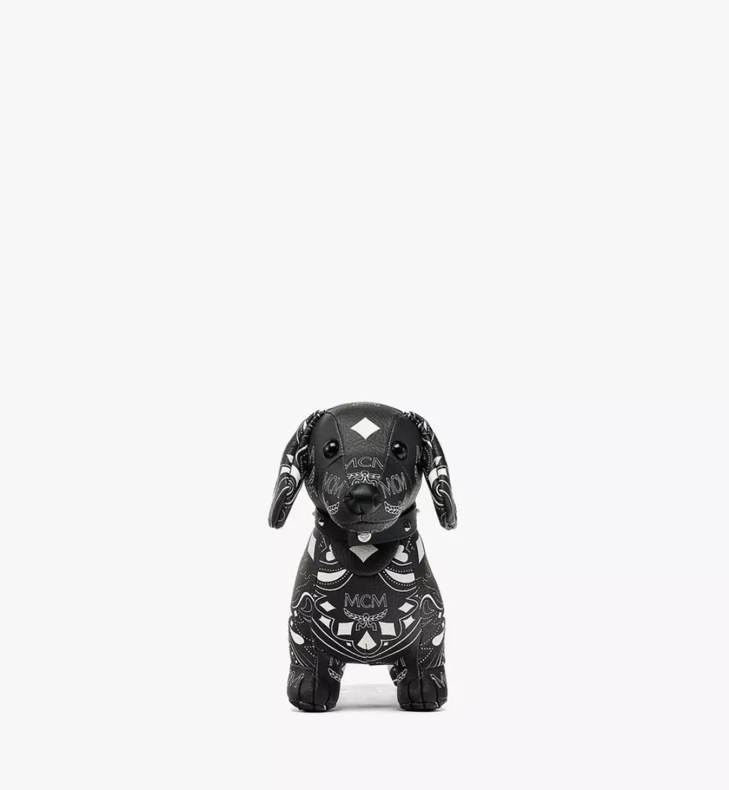 Mcm Park Doll In Bandana Visetos