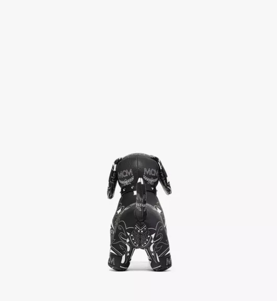 Mcm Park Doll In Bandana Visetos