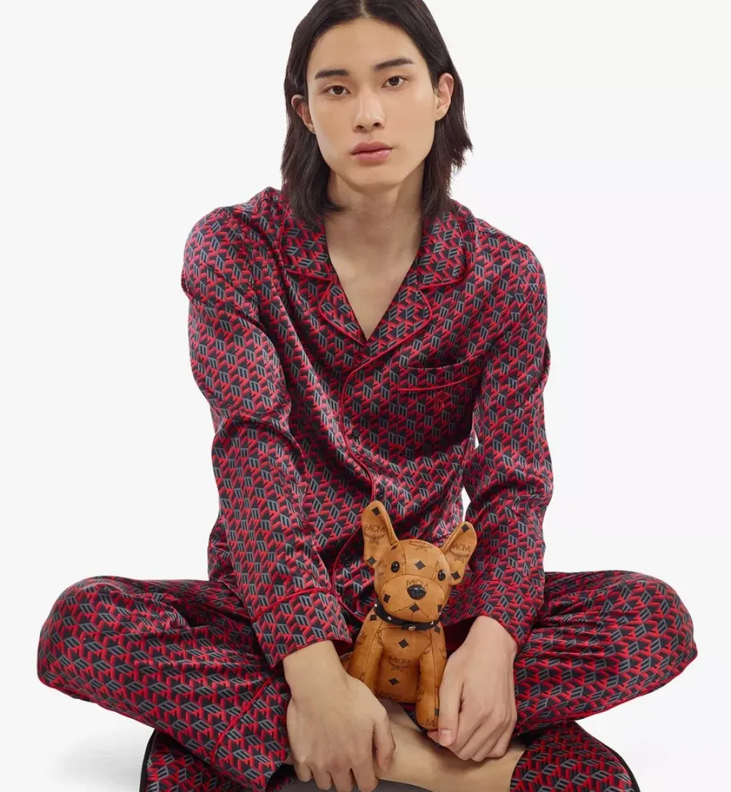 Mcm Park Doll In Visetos