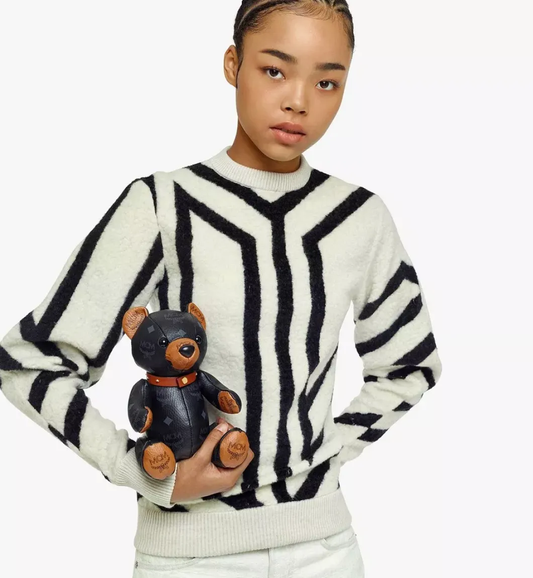 Mcm Park Doll In Visetos