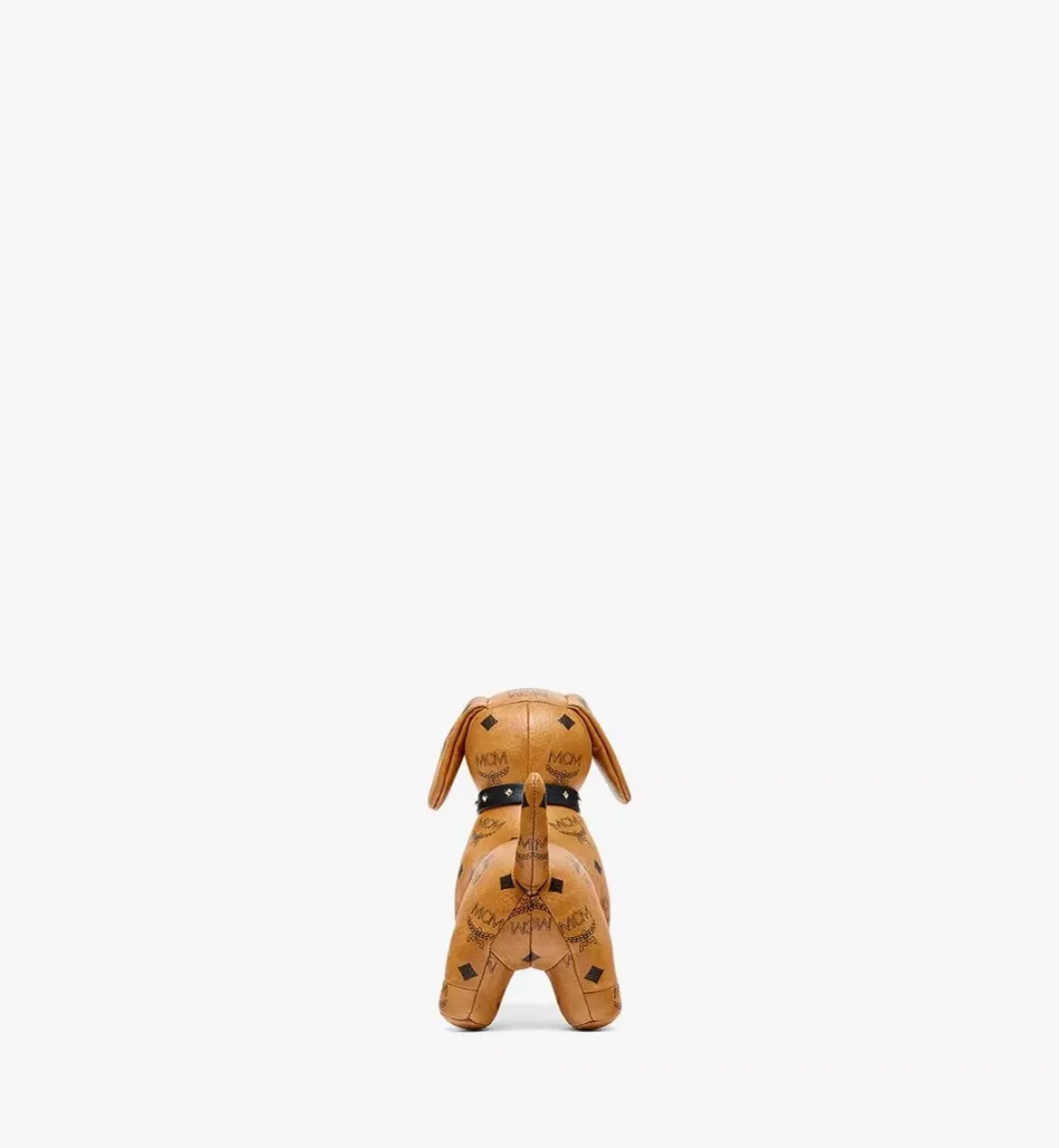 Mcm Park Doll In Visetos
