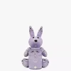 Mcm Park Rabbit Stationery Holder In Bandana Visetos