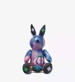 Mcm Rabbit Doll In Retro Futurism Visetos