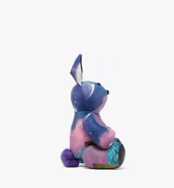 Mcm Rabbit Doll In Retro Futurism Visetos