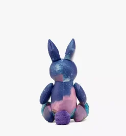 Mcm Rabbit Doll In Retro Futurism Visetos
