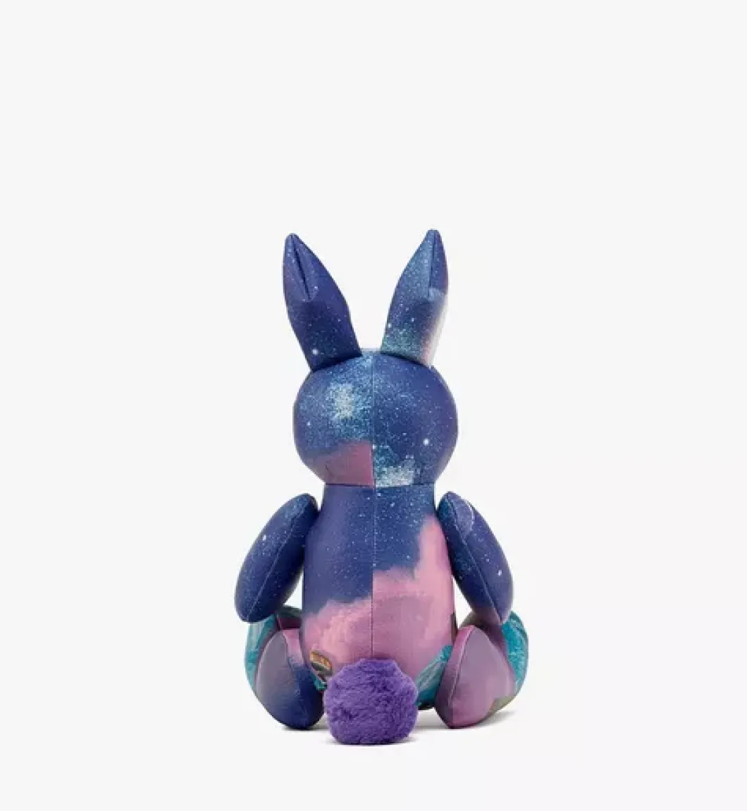 Mcm Rabbit Doll In Retro Futurism Visetos