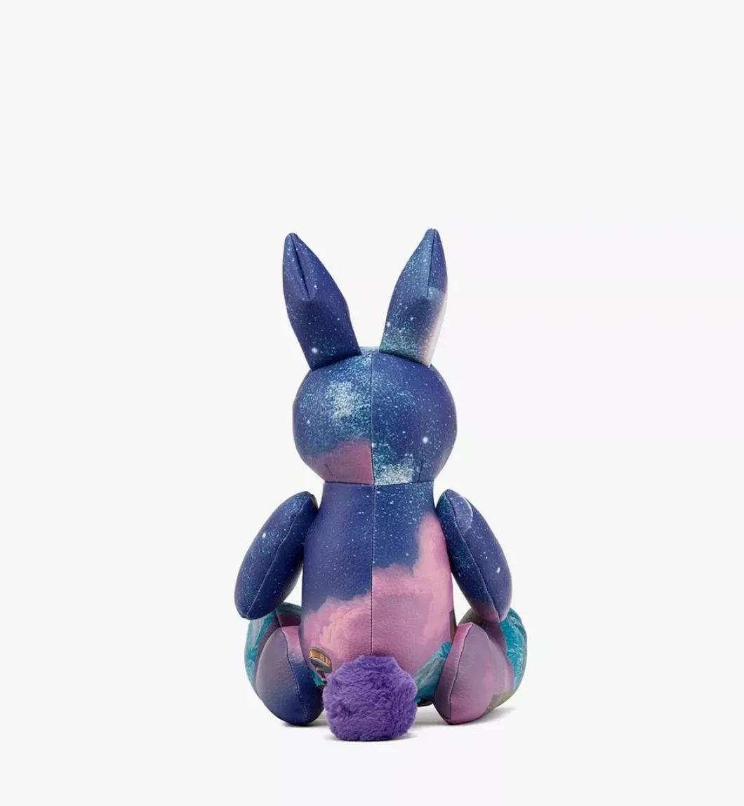 Mcm Rabbit Doll In Retro Futurism Visetos