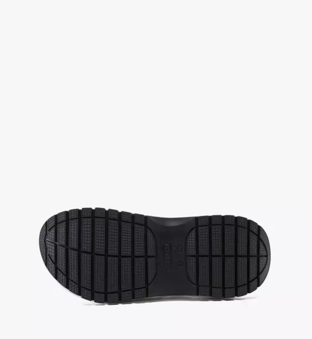 Mcm X Crocs Mega Crush Clog W/ Belt Bag Bracelet
