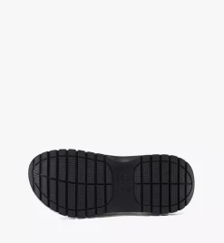 Mcm X Crocs Mega Crush Clog W/ Belt Bag Bracelet