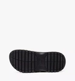 Mcm X Crocs Mega Crush Clog W/ Belt Bag Bracelet