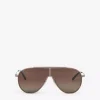 Mcm502S Aviator Sunglasses