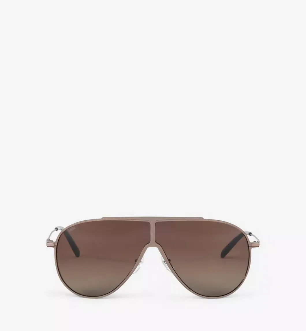 Mcm502S Aviator Sunglasses