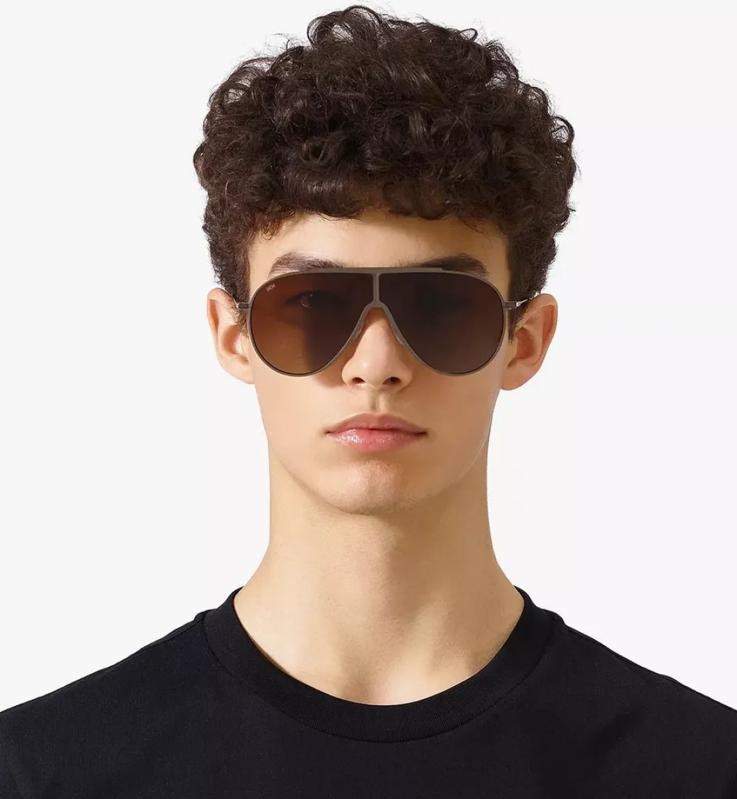 Mcm502S Aviator Sunglasses