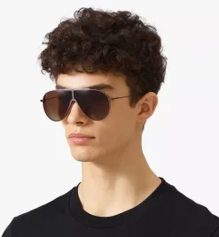 Mcm502S Aviator Sunglasses