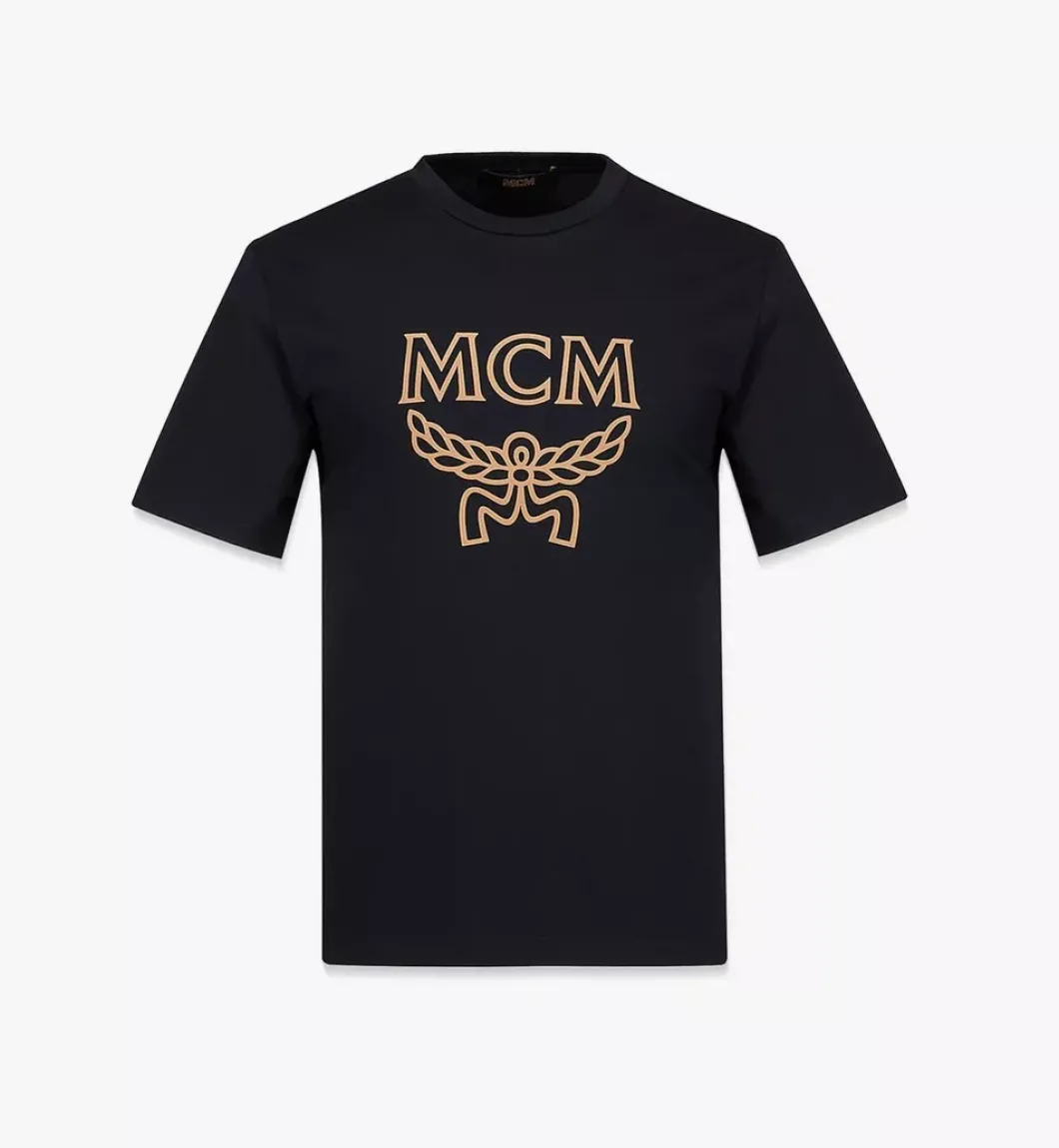 Men'S Classic Logo T-Shirt In Organic Cotton