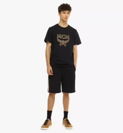 Men'S Classic Logo T-Shirt In Organic Cotton