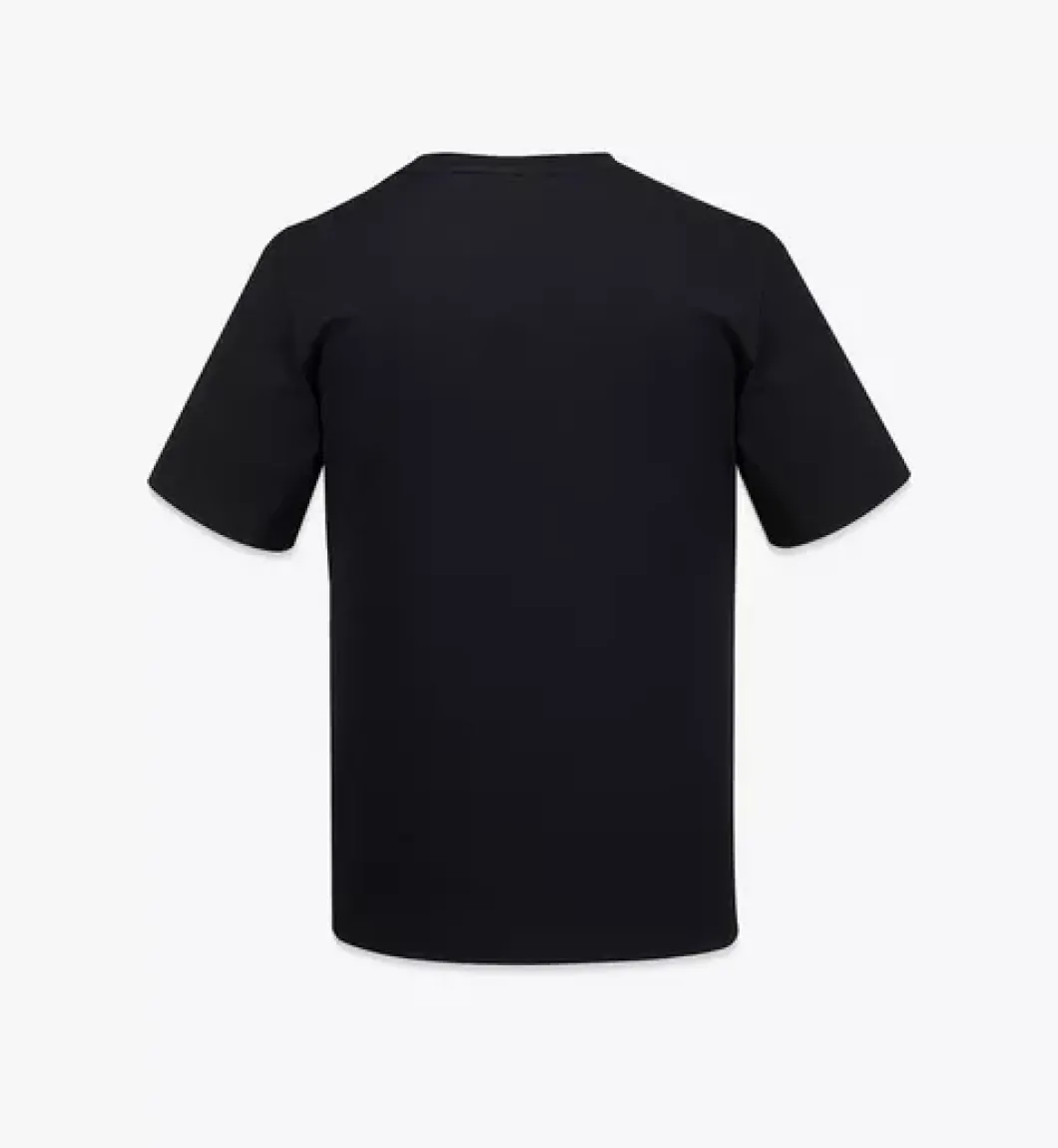 Men'S Classic Logo T-Shirt In Organic Cotton