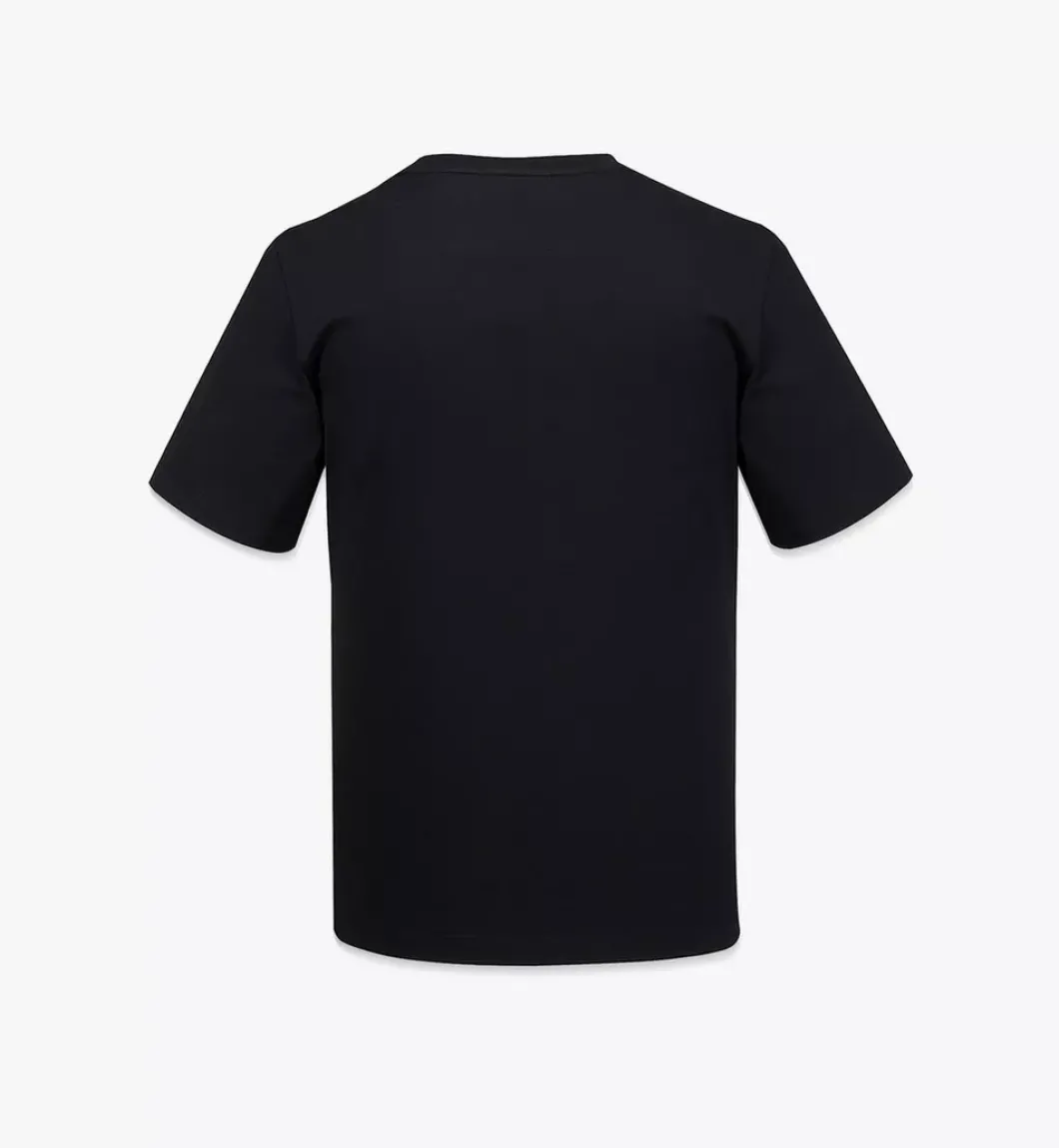 Men'S Classic Logo T-Shirt In Organic Cotton